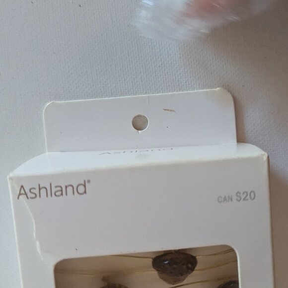 NWT Brown Acorn 18 String Lights Timer Autumn Home Decor Nature Trees Ashland - Picture 6 of 10